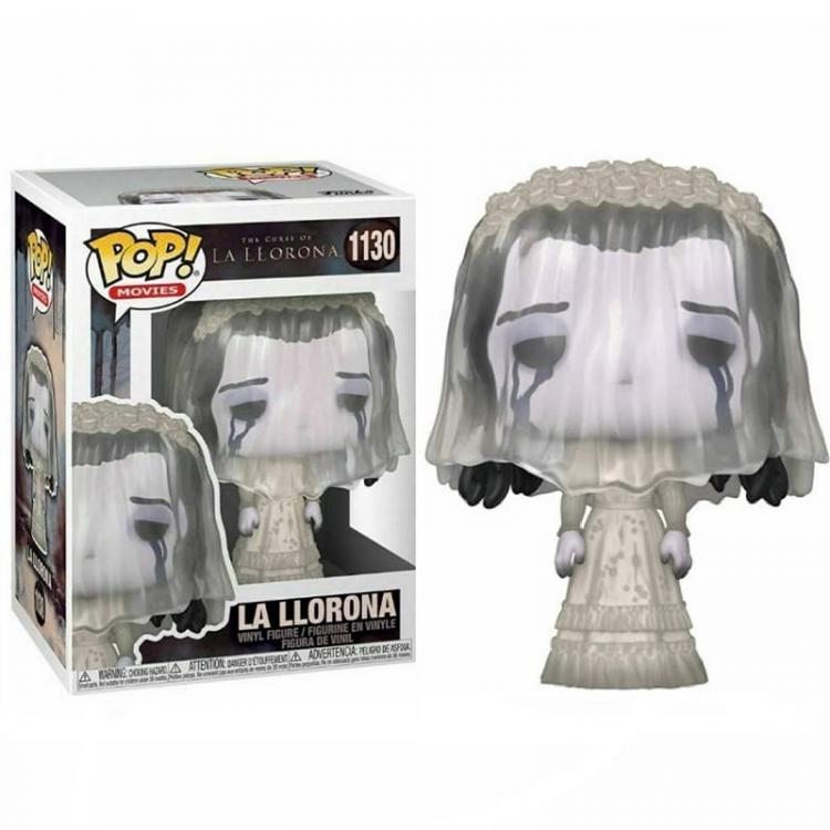 Funko Pop! Movies Lloronas Fluch – La Llorona (1130) Vinylfigur