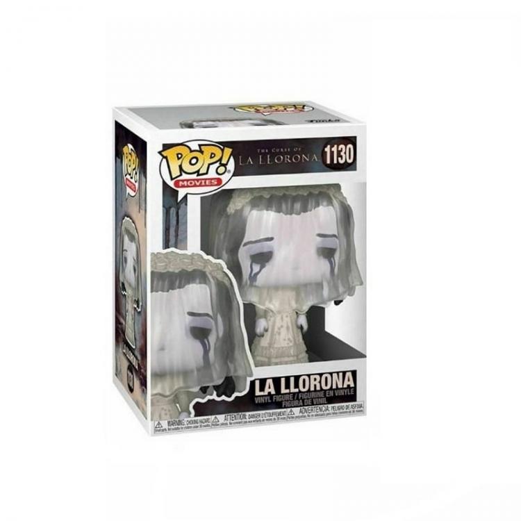 Funko Pop! Movies Lloronas Fluch – La Llorona (1130) Vinylfigur