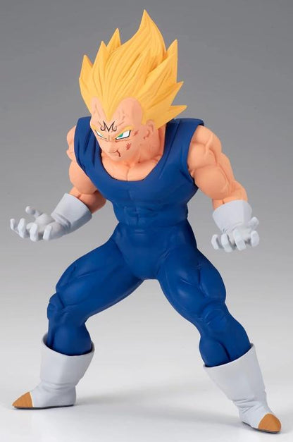 BANPRESTO DRAGON BALL Z MATCH MAKERS (MAJIN VEGETA) FIGUR PVC BANDAI STATUETTE