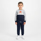 Champion Junior Fleece Cotton Tracksuit 307721 BS517 Blue