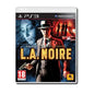 L.A. Noire PS3 - Video Game Los Angeles Noire Playstation 3 Disc Edition EU