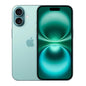 APPLE IPHONE 16 128GB OLED 6.1" TEAL GREEN EU MYED3SX/A - 12MP DUAL ESIM 5G