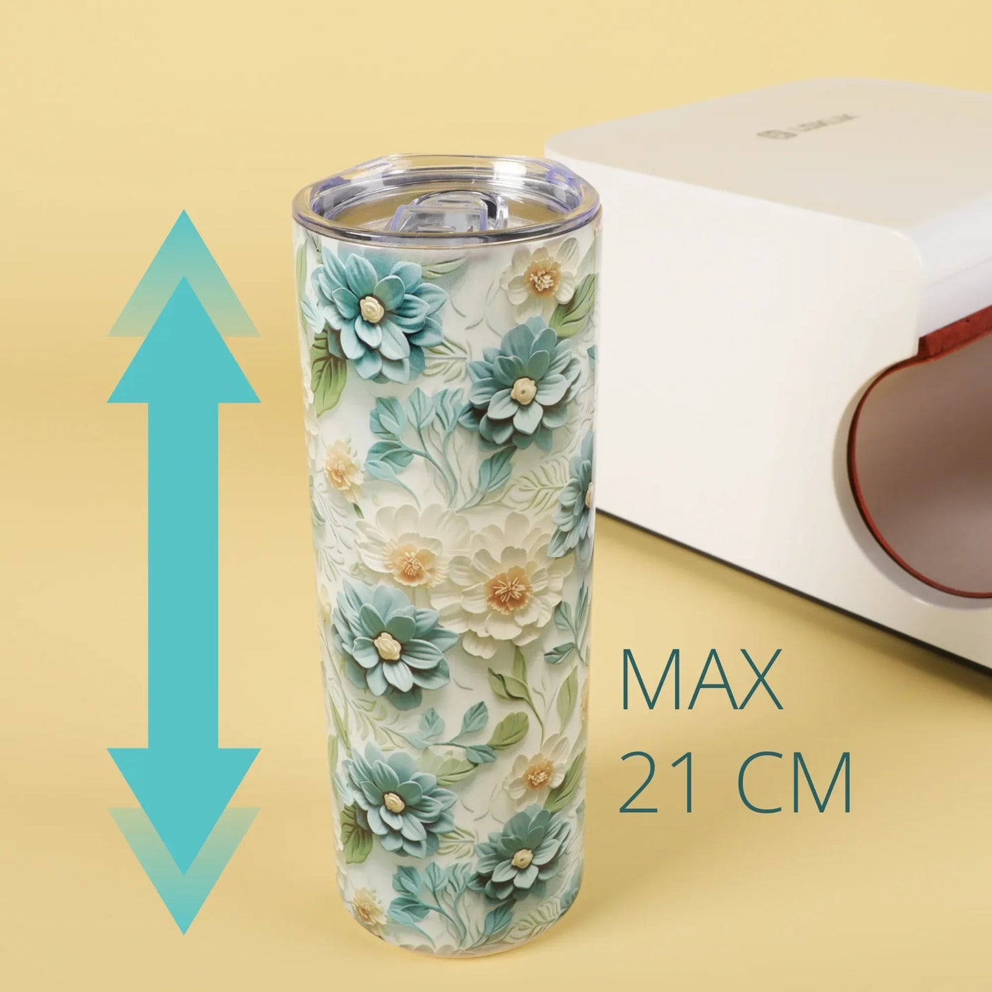 LOKLiK Auto Tumbler Heat Press