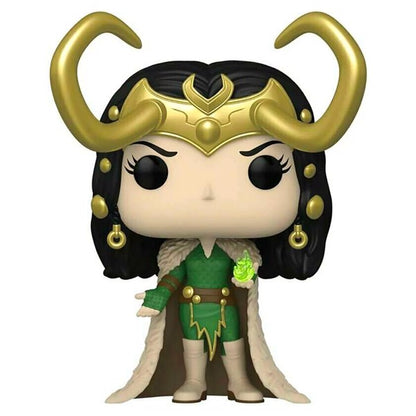 Funko Pop Marvel – Lady Loki (1029) Vinylfigur Special Edition Netflix Disney