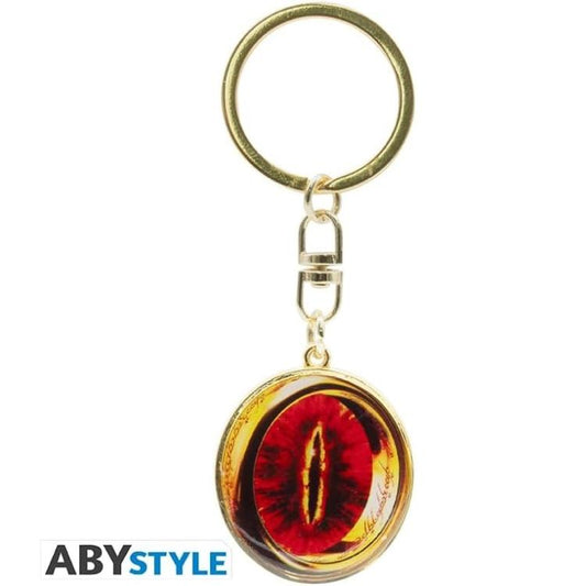 Schlüsselanhänger Der Herr der Ringe (Sauron) Anhänger 4cm