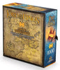 Puzzle 1000pc The Lord of the Rings Middle-earth Map