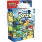 Pokemon (First Battle) Complete Box 2 Decks TCG Card Game Pikachu And Bulbasaur