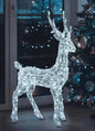 3D Acrylic Reindeer Soft Modern Design LED Lamp, Pendant Lighting