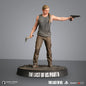 Dark Horse Deluxe: The Last Of Us 2 Abby with Pistol Statue Action Figure 20cm