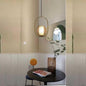 Modern Gold Metal Mesh Sphere LED E27 Oval Pendant Chandelier