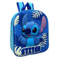 Disney Backpack - Lilo & Stitch 3D Backpack School Bag Nursery Toddler Boy Girl