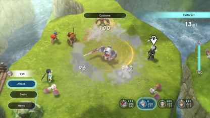 Lost Sphear Ps4 Videogioco Playstation 4 Gioco Italiano Nuovo Sigillato