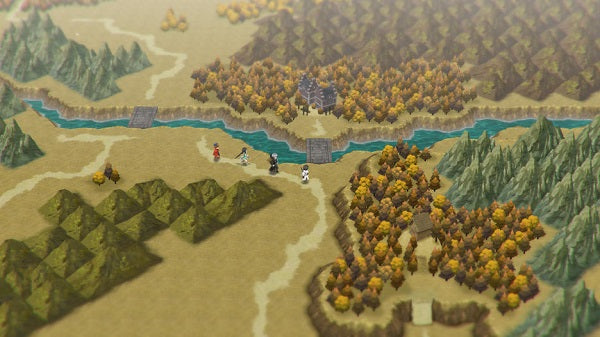 Lost Sphear Ps4 Videogioco Playstation 4 Gioco Italiano Nuovo Sigillato
