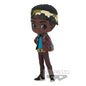BANPRESTO Q POSKET (STRANGER THINGS) NETFLIX - LUCAS PVC FIGURE 14CM