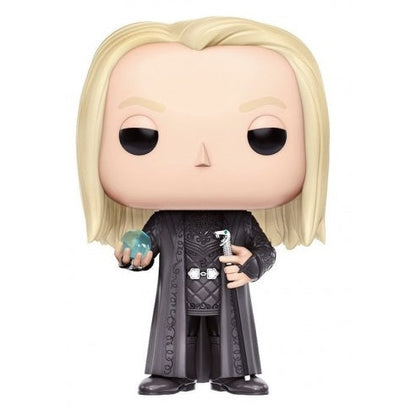 Funko Pop Harry Potter - Lucius Malfoy (40) Prophecy Vinyl-Sammelfigur