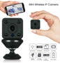 Mini Spy Camera IP WiFi Battery Wireless Hidden Magnet