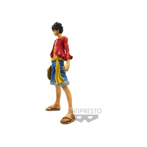BANPRESTO ONE PIECE CHRONICLE MASTER STARS PIECE (MONKEY D. LUFFY) FIGUR BANDAI