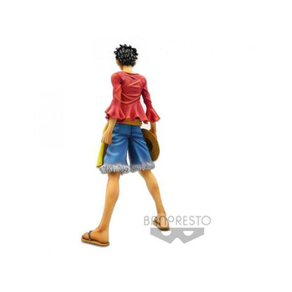 BANPRESTO ONE PIECE CHRONICLE MASTER STARS PIECE (MONKEY D. LUFFY) FIGUR BANDAI