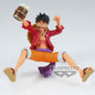 BANPRESTO ONE PIECE IT'S A BANQUET! (MONKEY D LUFFY) PVC FIGURE 9CM BANDAI