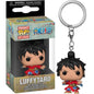 Funko Pop! Animation - One Piece - Luffy Vinyl Figure 4cm Keychain