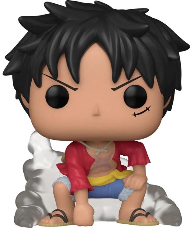 Funko Pop! Animation – One Piece (1269) Luffy Gear Two Special Edition 9cm