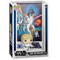 Funko Pop! Movie Posters Star Wars - Luke Skywalker With R2-D2 (02) Vinyl Figure