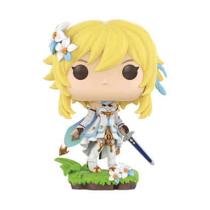 Funko Pop ! Asia Genshin Impact - Lumine (161) Games Manga Rpg Vinyl Figure