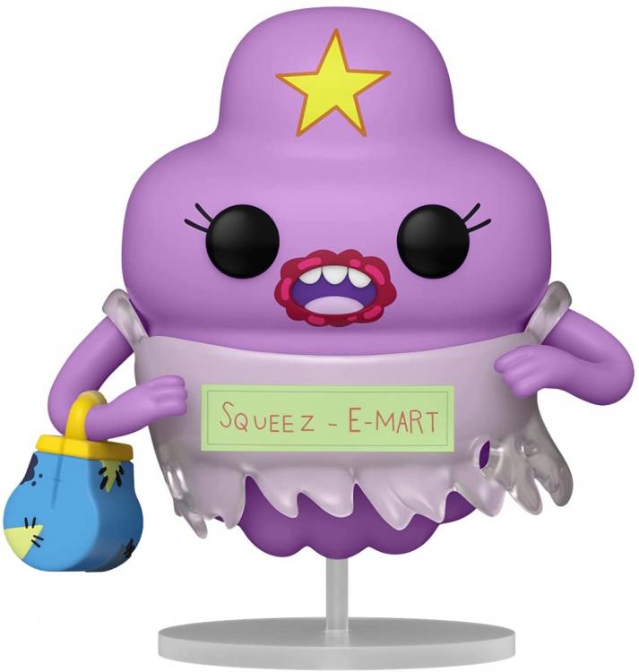 Funko Pop ! Animation Adventure Time Cn - Lumpy Space Princess (1075)Figure 9Cm