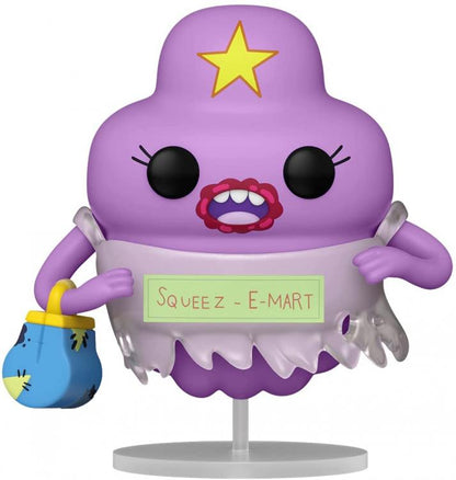 Funko Pop ! Animation Adventure Time Cn - Lumpy Space Princess (1075)Figure 9Cm