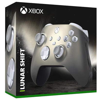 Microsoft Xbox Series X/S Wireless Controller Lunar Shift Gamepad One PC Neu