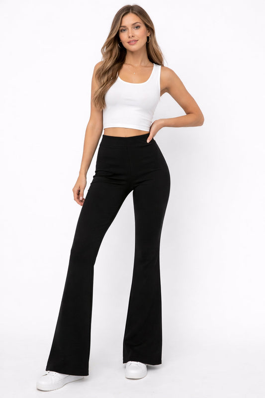 Dimensione Danza Pantalone Sportivo Donna 40D113J00 2000 - Pantalone Nero Cotone