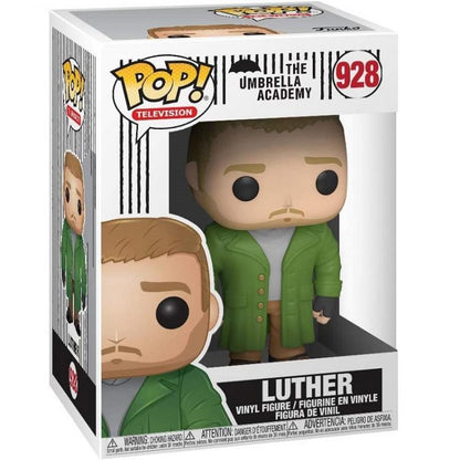 Funko Pop Television The Umbrella Academy – Luther (928) Hargreeves Vinylfigur