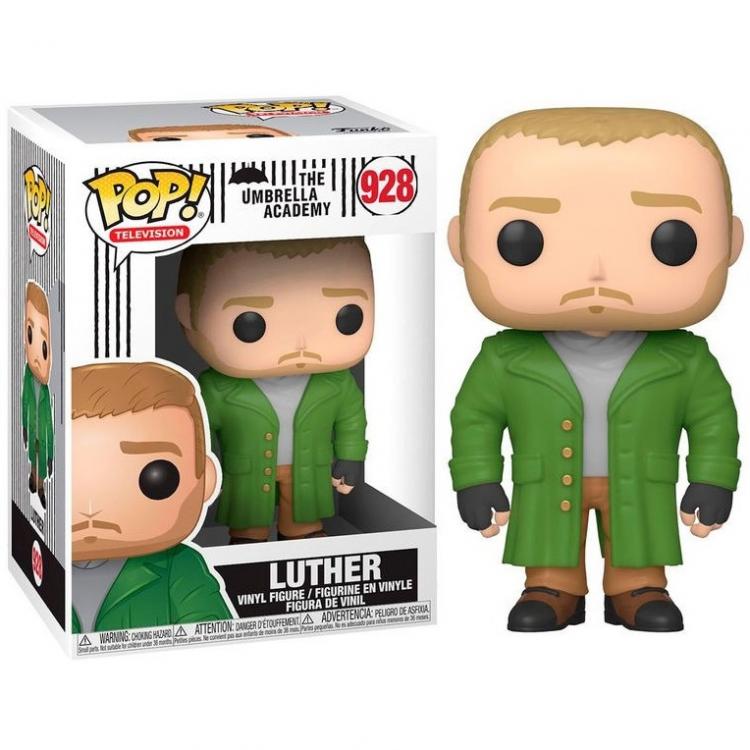 Funko Pop Television The Umbrella Academy – Luther (928) Hargreeves Vinylfigur