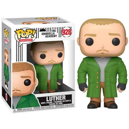 Funko Pop Television The Umbrella Academy – Luther (928) Hargreeves Vinylfigur
