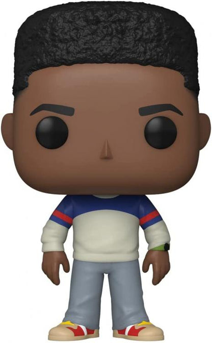 Funko Pop ! Television - Stranger Things S4 (1241) Lucas - Vinyl Figure 10 cm Movie