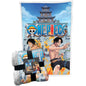Sherpa Blanket One Piece Monkey D. Luffy & Portgas D. Ace Sherpa Fleece 100x150