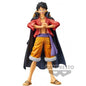 BANPRESTO ONE PIECE THE GRANDLINE SERIES VOL.4 VER.B (MONKEY D.LUFFY) DXF BANDAI