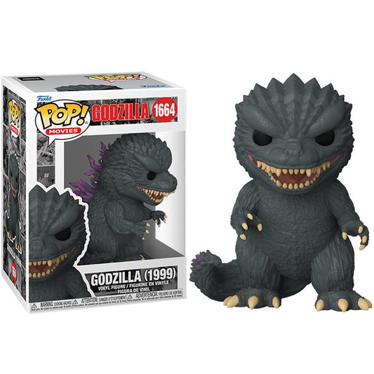Funko Pop! Godzilla 70th (1664) Godzilla 1999 Vinylfigur 9 cm Sammlerstück