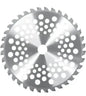 Tungsten blade 40 teeth 255 mm