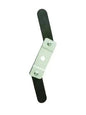 Double-sided Zorro blade for brushcutter