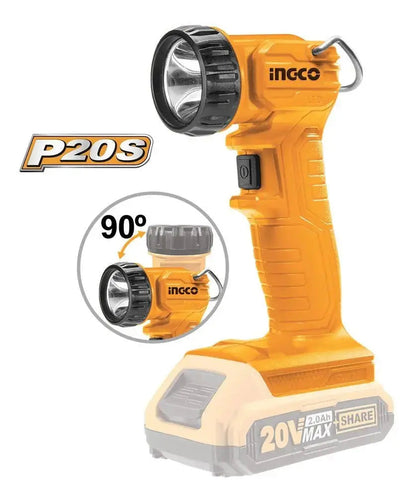 20V Arbeitsleuchte