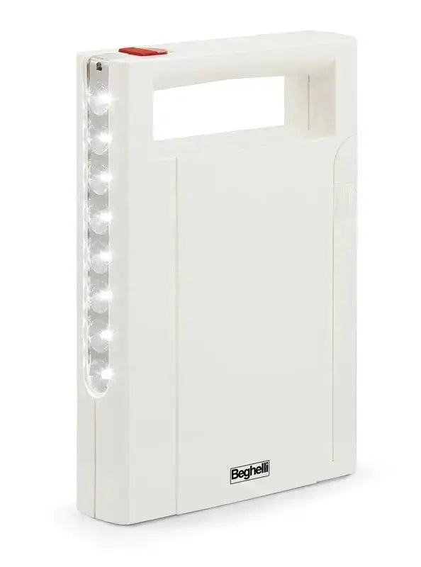 Lampada emergenza portatile led