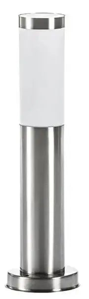 Lampione antares silver h.45 e27
