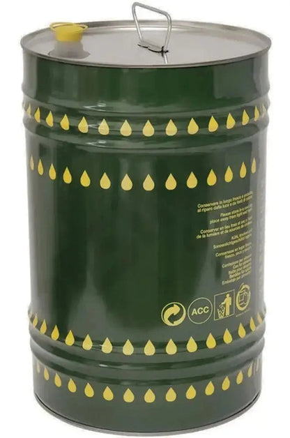 Latta olio senza tappo diverse dimensioni