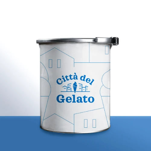 Piemontese al Rhum - 3kg - Città del Gelato