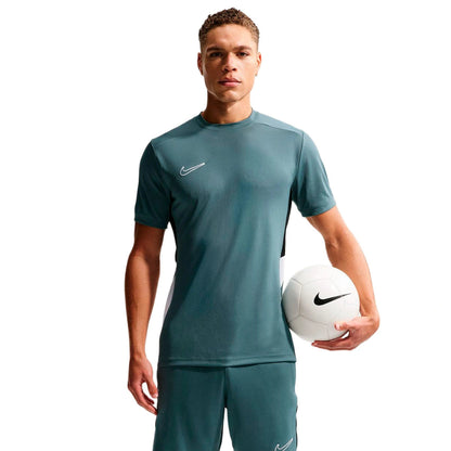 Nike Maglia Calcio Uomo Dri-FIT Academy 25 Mineral Slate - HJ3791-382