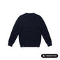 Bomboogie Maglione Girocollo MM9866KCNW 205 Uomo Blu - Maglieria