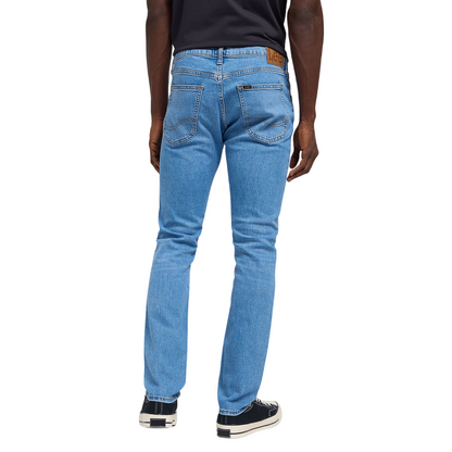 Lee pantalone jeans da uomo Luke Low Stretch 112331740 L719OWC17 azzurro chiaro