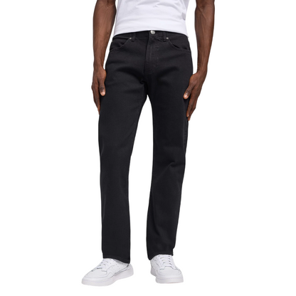 Lee pantalone jeans da uomo Slim Fit MVPL72ATNRM nero