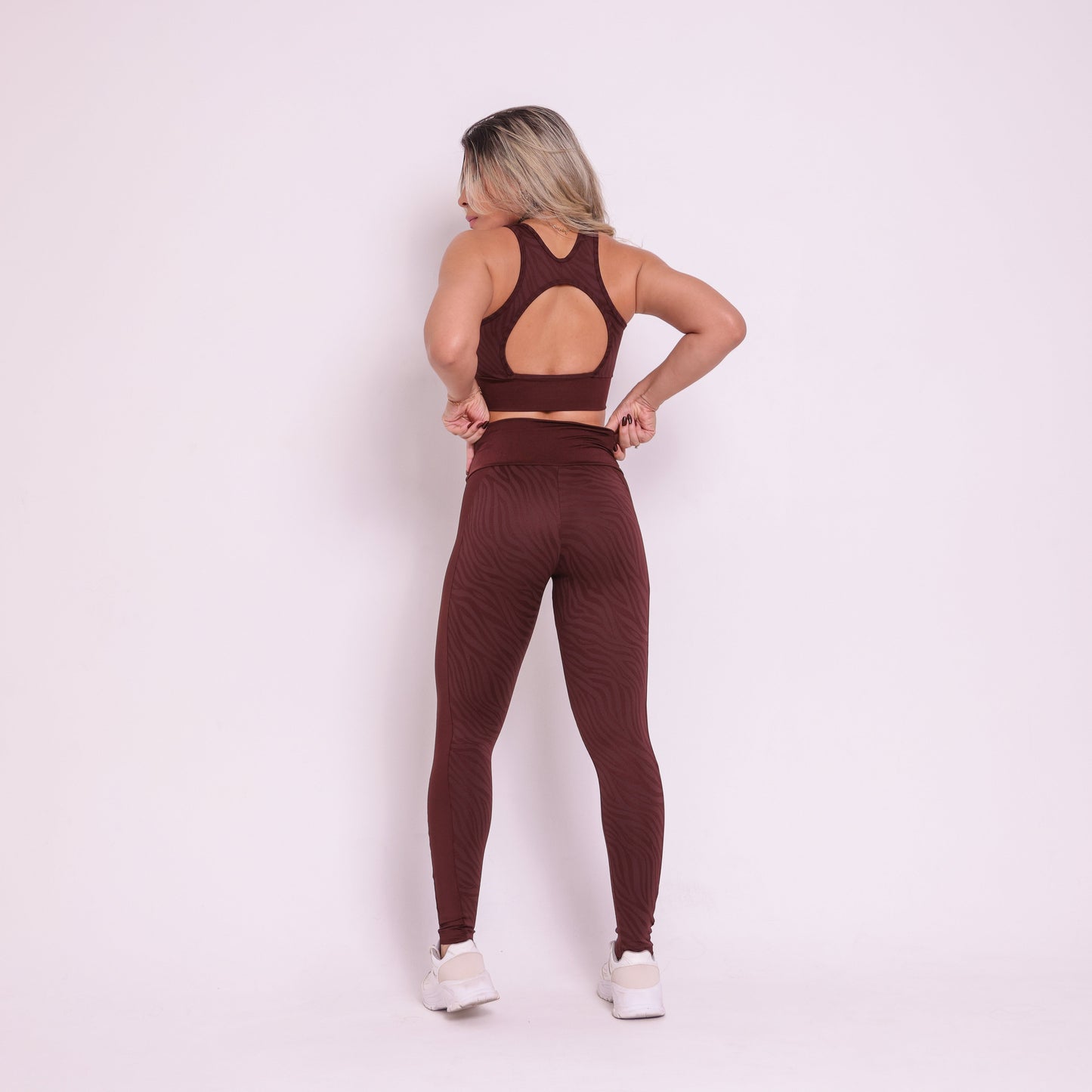 Activewear | Set Friburgo Jacquard – Made in Brazil